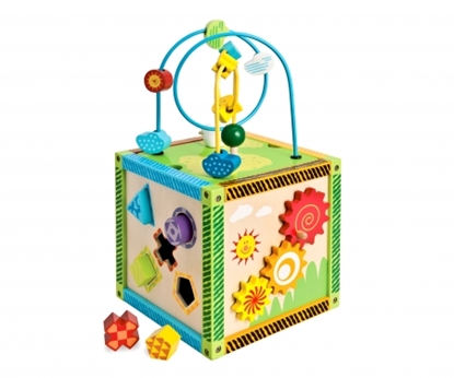 Изображение Eichhorn Kostka edukacyjna (100002235)