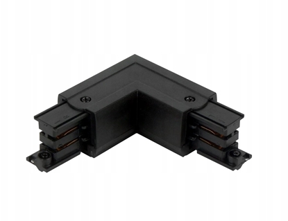 Picture of Eko-Light cznik L 3 fazu trak LUMICANTO dobrym czarnym z zasilaniem PRIME