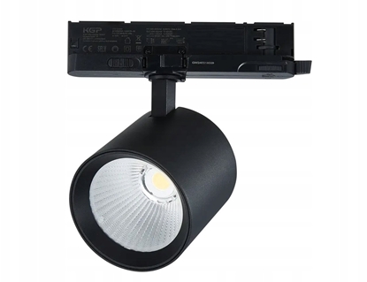 Picture of Eko-Light Szyna owietlenie LUMICANTO 6-20W CCT 36/60 degrees czarny PRIME