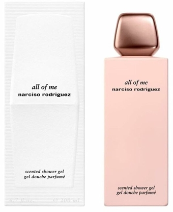 Attēls no el pod Prysznic Narciso Rodriguez