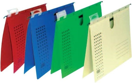 Picture of Elba Skoroszyt zawieszany A4 Chic, niebieski (EB1012)