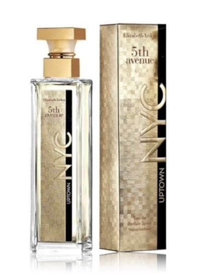 Picture of Elizabeth Arden 5th Avenue NYC Uptown Perfume EDP 75 ml
