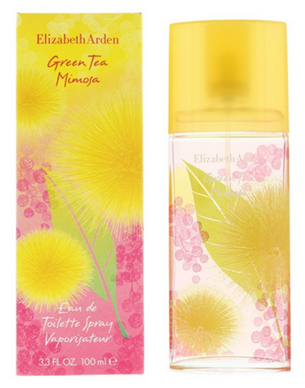 Picture of Elizabeth Arden Green Tea Mimosa Perfume EDT 100 ml