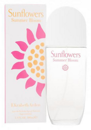 Attēls no Elizabeth Arden Sunflowers Summer Bloom Perfume EDT 100 ml