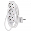 Attēls no Emos Emos Pagarinatajs SCHUKO - 3 sockets  1 5m  1 5mm