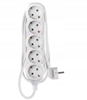 Изображение Emos Przeduacz 5 gniazd 1.5m z uziemieniem (biay) 1.5mm