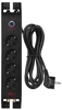 Picture of Emos Power extension cord with surge protection 4 sockets 2m