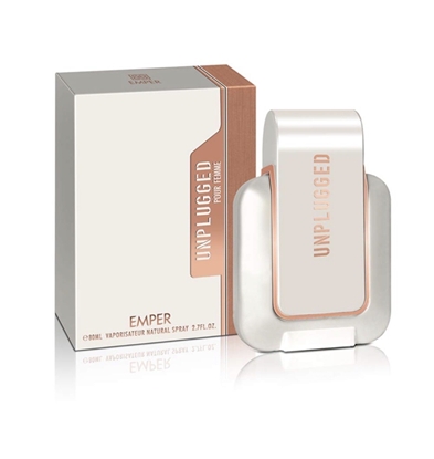 Attēls no Emper Unplugged Perfume EDP 80ml