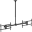 Изображение Equip Deckenhalterung 32"-60"/2TFT    40Kg 1Gelenk  neig. sw