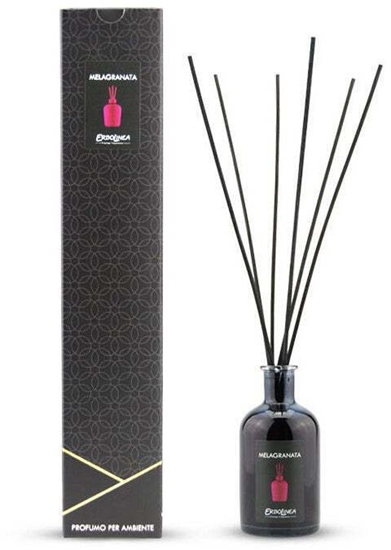 Picture of Erbolinea Zapach do domu z patyczkami Melagranata Prestige ERBAMBELA250, 250 ml