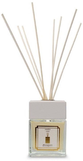 Picture of Erbolinea Zapach do domu z patyczkami Prestige Ambra ERBAMBAMBRA200, 200 ml
