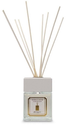 Attēls no Erbolinea Zapach do domu z patyczkami Prestige Imbir i cytryna ERBAMBLIMON50 50 ml