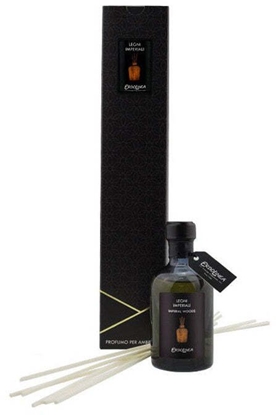 Attēls no Erbolinea Zapach do domu z patyczkami Prestige Legni Imperiali ERBAMBLEGNI250, 250 ml