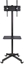 Picture of Ergosolid Stojak podogowy Falco 24 32'' - 55''