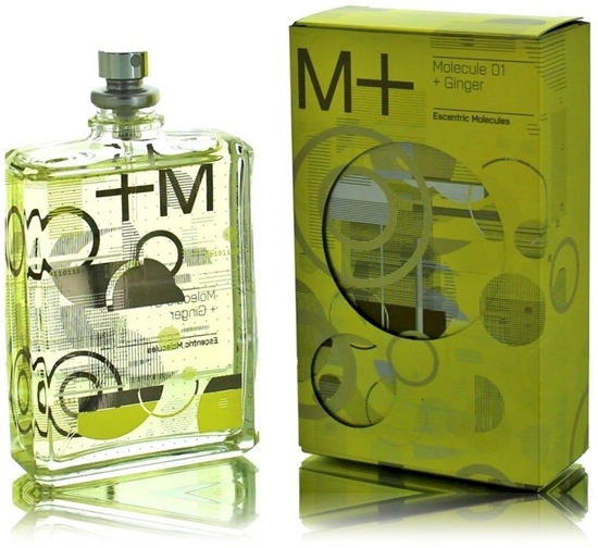 Изображение Escentric Molecules Molecule 01 + Ginger Perfume EDT 100 ml