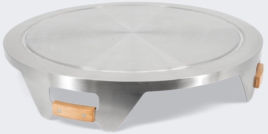 Изображение Esschert Design Pokrywa Do Paleniska Petromax Tyropit