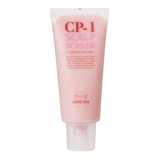 Picture of ESTHETIC HOUSE CP-1 Head Spa Pink Salt Scalp Scaler 230ml