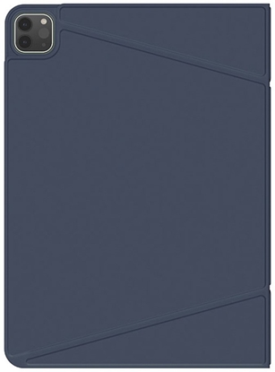 Attēls no Etui AMAZINGTHING Matte Pro Mag Folio z podstawk na iPad Air M3 11" - niebieskie