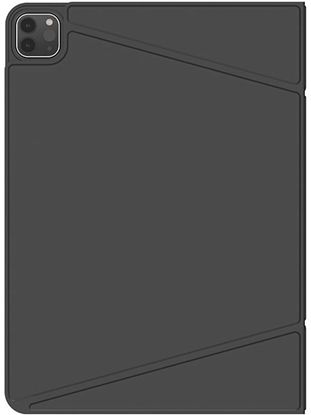 Attēls no Etui AMAZINGTHING Matte Pro Mag Folio z podstawk na iPad Air M3 13" - czarne