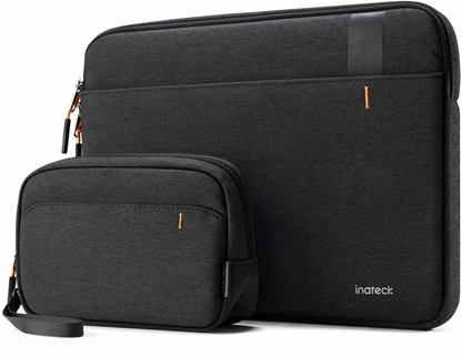 Attēls no Etui Inateck Inateck LB01011 33 cm (13") Futera Czarny