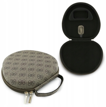 Изображение Etui na suchawki Guess Carry Box brzowy
