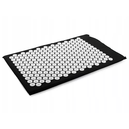Picture of ExtraLink Acupressure mat black, 65x40cm