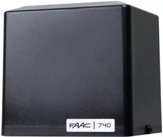 Picture of Faac Obudowa górna do napdu FAAC 740C (czarna)