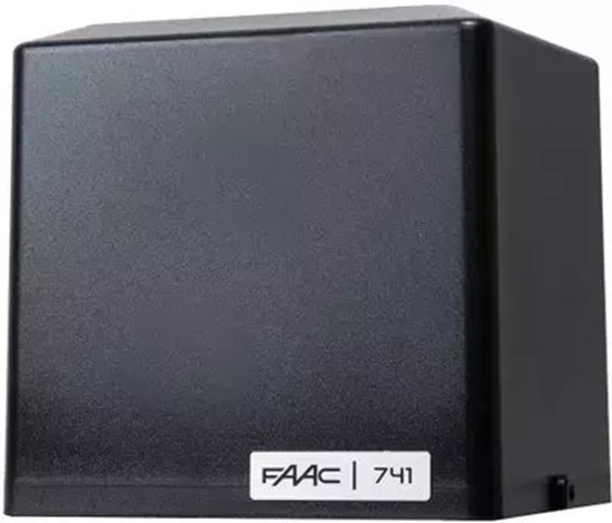 Picture of Faac Obudowa górna do napdu FAAC 741C (czarna)