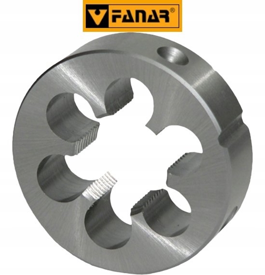 Изображение Fanar NARZYNKA UNF 3/8 -24 DIN-22568 LH HSS 800