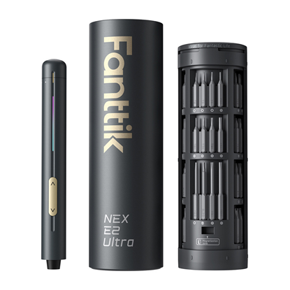 Picture of Fanttik E2 Ultra Mini precision electric screwdriv