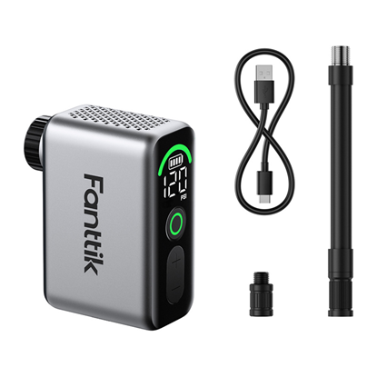 Изображение Fanttik X10 Ace mini bicycle pump