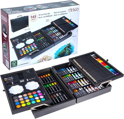 Picture of Farby olejne artystyczne zestaw ARTICO x145