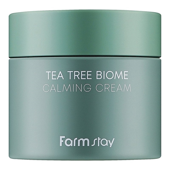Picture of FarmStay Tea Tree Biome Calming Cream 80ml