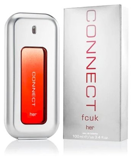Picture of Fcuk Connect Her Perfume EDT 100 ml