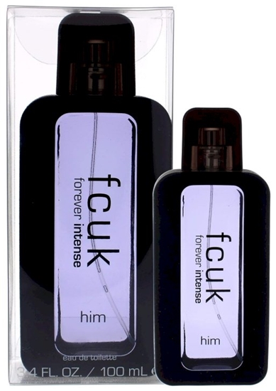 Picture of Fcuk Forever Intense Perfume EDT 100 ml