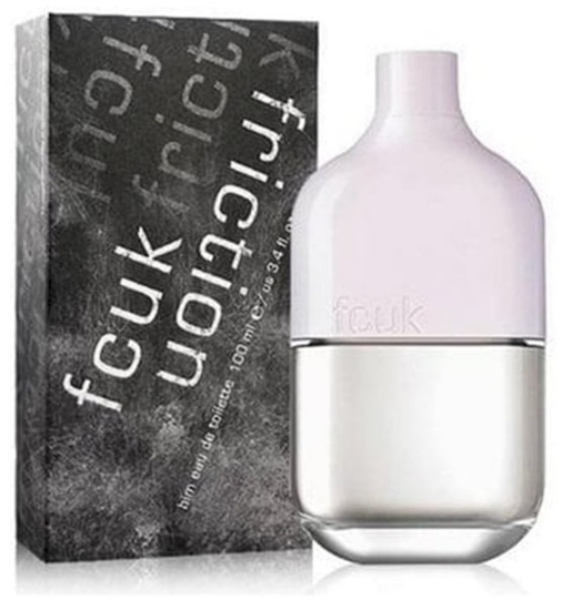 Picture of Fcuk Friction for Him Perfume EDT 100 ml
