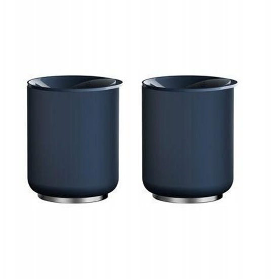 Изображение Fellow - Rocky Lowball Tumbler - Zestaw 2 kubków termicznych - Czarny 295 ml