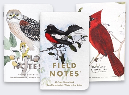 Picture of Field Notes Notes Field Notes Birds and Trees of North Americ