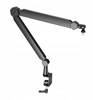 Изображение Fifine Statyw biurkowy do mikrofonu Fifine BM66 (czarny)