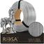 Picture of Filament Rosa3D ReFill PLA Galaxy 1,75mm Brillant Silver 1kg