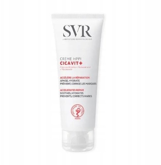 Picture of Filorga Poland SVR_Hyalu Cicavit+ HPPI Cream krem kojco-regenerujcy skór 40ml