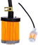 Изображение Filtr paliwa do nagrzewnicy na podczerwie G80430/G80431 (1)
