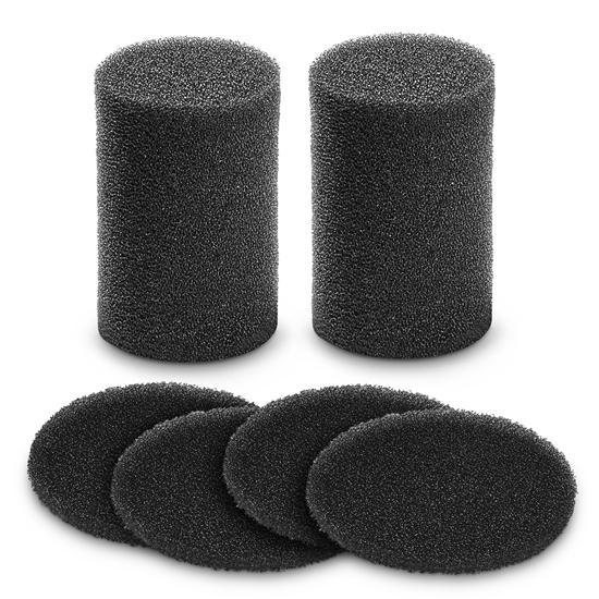 Picture of Filtrs putekļsūcējam Karcher VCH 4; 6 gab.