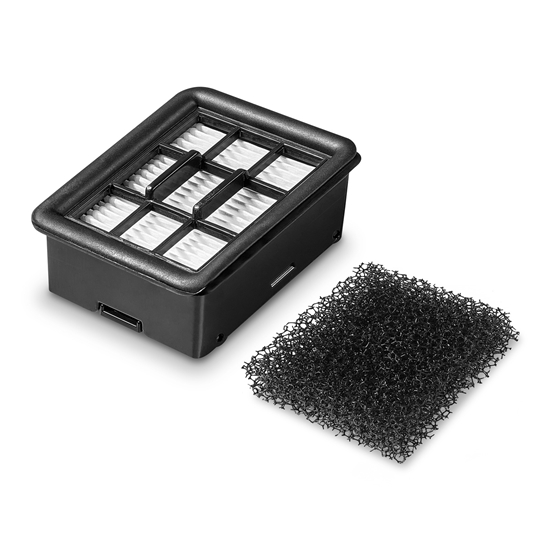 Picture of Filtru komplekts Karcher 2.863-383.0; 2 gab.