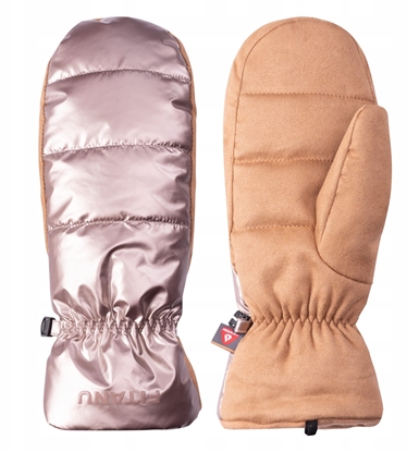 Attēls no FITANU Damskie Rkawice ocieplane APLA W PRIMALOFT