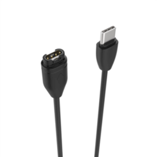 Изображение Fixed USB-C Charging Cable for Garmin Fenix 5/6/7/7X 1m