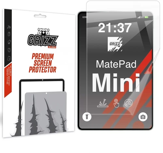 Изображение Folia ceramiczna GrizzGlass CeramicFilm do Huawei MatePad Mini