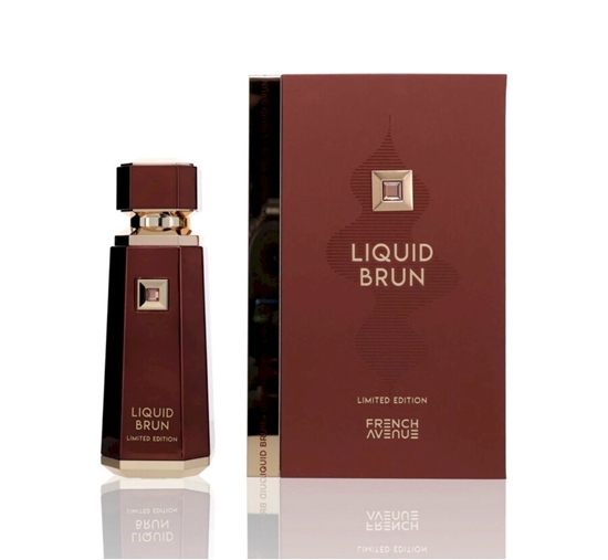 Picture of French Avenue Liquid Brun Limited Edition Extrait de Parfum Perfume 150ml