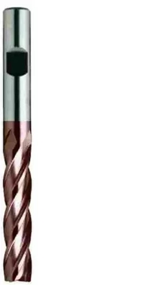 Изображение FREZ TRZPIENIOWY WEGLIK FI  6,0 10/54 Z4 HB6 VHM BLUE CUT INOX