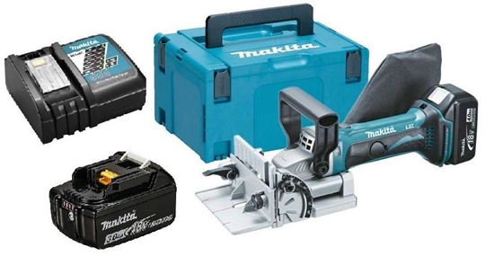 Picture of Frezarka Makita DPJ180RFJ 18 V